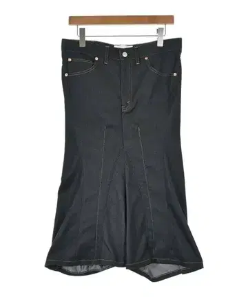JUNYA WATANABE 롱 맥시 길이 스커트 여성용