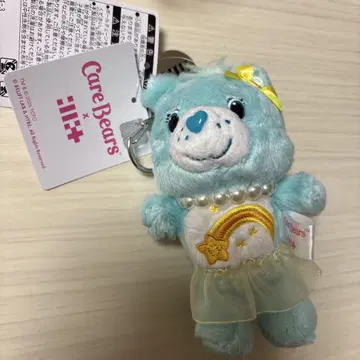 ILLIT 케어베어 popup 키체인 이로하