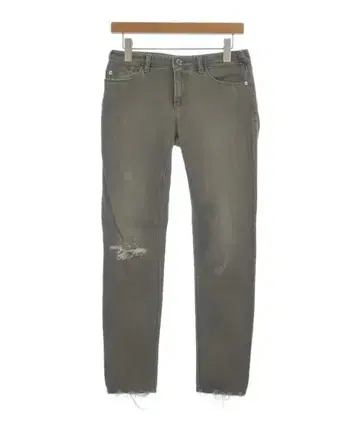 EMPORIO ARMANI 여성용 데님 팬츠