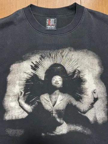 SADE 1993 love deluxe world tour 티셔츠