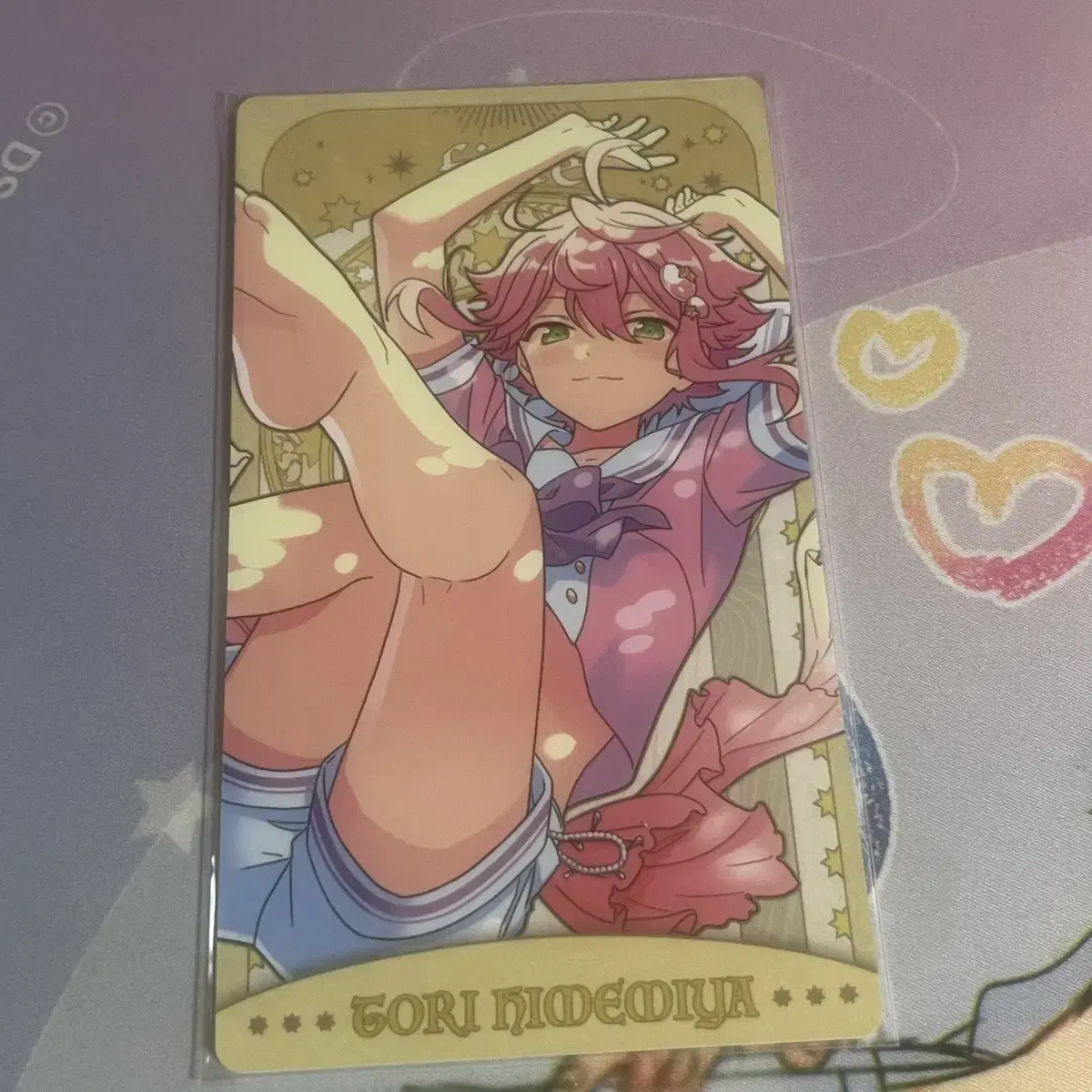 Ensemble Stars Himemiya Tori