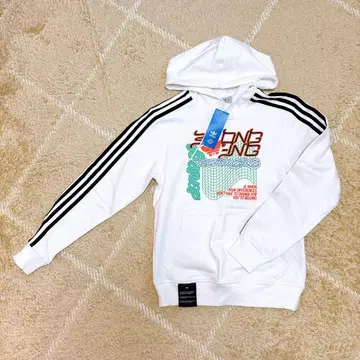 택 포함 새상품 adidas 아디다스 트레이닝복 후드티 여성용 S