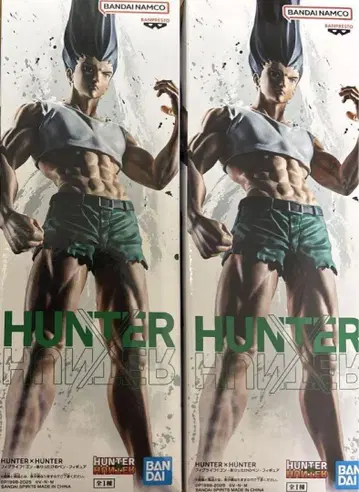HUNTER x HUNTER 곤상 피그라이프 볼펜 2개 세트