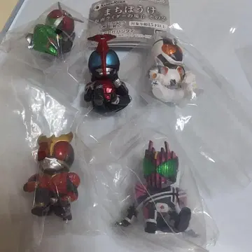 가면라이더 기다림 가면라이더의 경우 2탄 컴프 세트