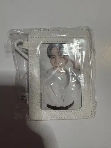 INI 니시 트레이딩 카드 포함 패스 케이스