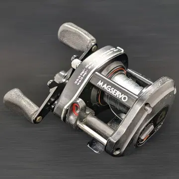 Daiwa PHANTOM MAGSERVO GS-15