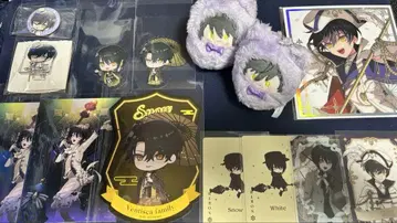 마법사의 약속 (스노우, 화이트)