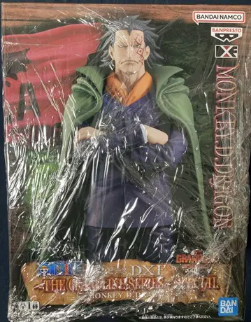 원피스 DXF THE GRANDLINE MONKEY.D.DRAGON