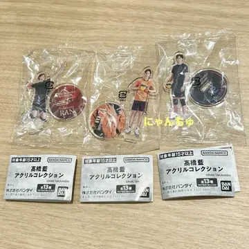 타카하시 아이 아크릴 컬렉션