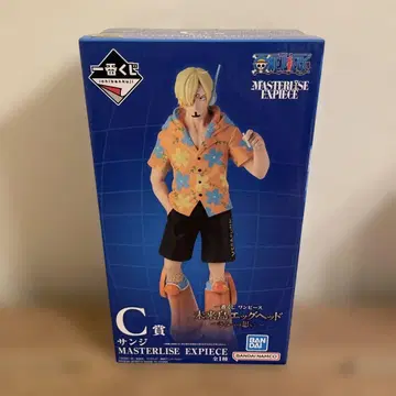 원피스 제일복권 C상 상디 MASTERLISE EXPECHE