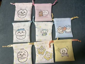 치이카와 (먼작귀) Chiikawa Baby 트레이딩 미니 복조리