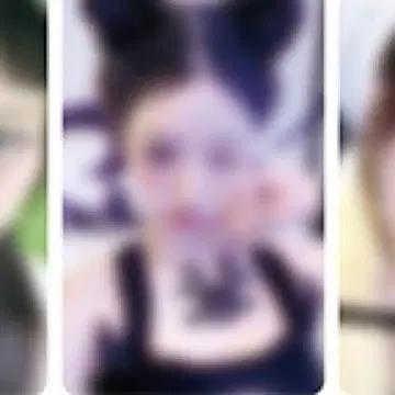 IVE SECRET asmart 트레이딩 카드 원영
