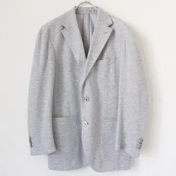 [ 컨디션 최상 ] Cantarelli 플래닛 저지 테일러드 자켓 48