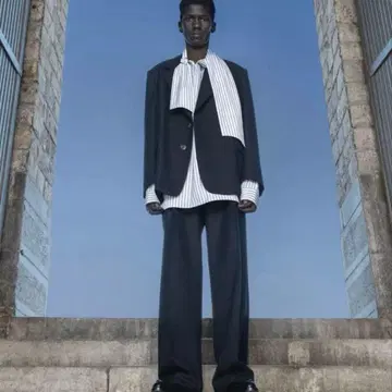DRIES VAN NOTEN 스웨트 팬츠