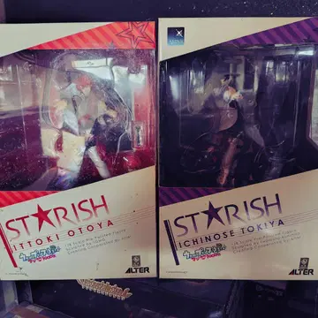 우타프리 이치노세 토키야 이토키 토키야 피규어 세트