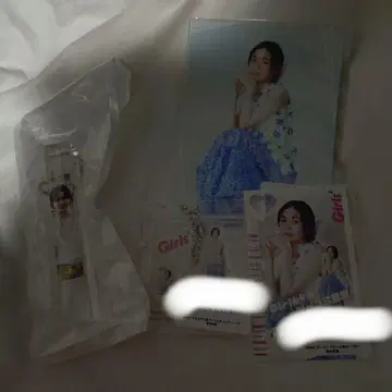 Girls2 마스다 코아 복권 경품