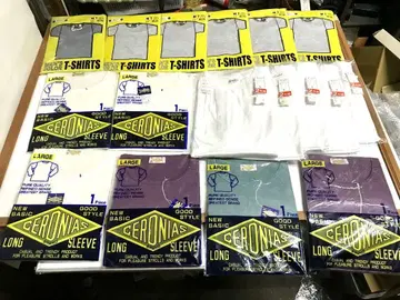 반팔, 긴팔 T셔츠 M, L 사이즈 모아서 22장 새상품 소4089