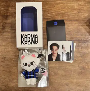 KARMA 지니레트 SKZOO