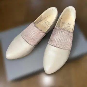 레시피 Recipe 베이지 슬립온 23cm