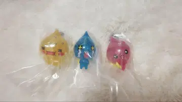 우루오이짱 아세오군 나미다군 메지루시 액세서리