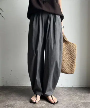 DOUDOU 모로코 팬츠