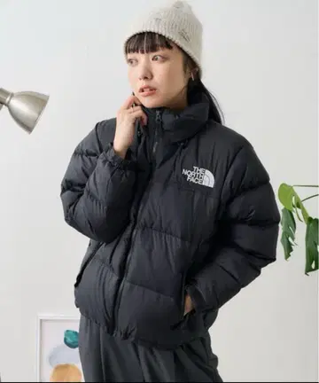 THE NORTH FACE/더 노스 페이스 숏 눕시 자켓