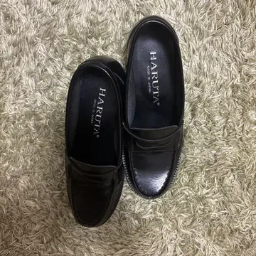 HARUTA 로퍼 힐