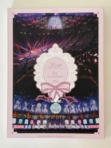 =LOVE 6th ANNIVERSARY PREMIUM CONCERT