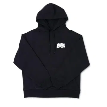 Motoki's Birthday Hoodie L 블랙