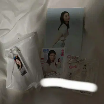 Girls2 스미타니 모모카 복권 경품