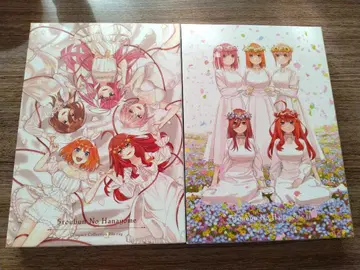 TV 애니메이션 [ 5등분의 신부 ] Blu-ray 컴팩트 컬렉션 세트