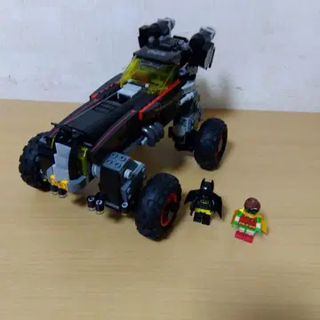 레고 배트맨 무비 배트모빌