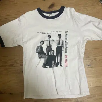 THE BEATLES 링거 T