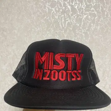 MISTY INZOOTSS 메쉬 캡