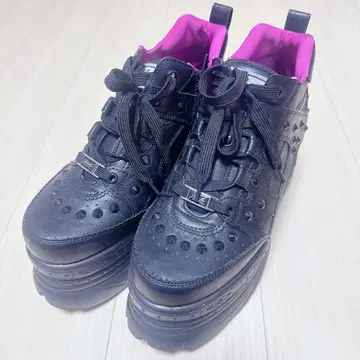 YOSUKE 요스케 통굽 스니커즈