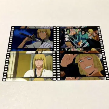 BLEACH 316 메모러블 씬 컬렉션 히라코 신지 클리어 카드