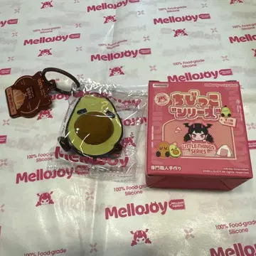 Mellojoy 치비코 시리즈 미니 곤란 아보카도
