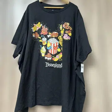 Disneyland 디즈니 캘리포니아 eats 미키 T셔츠