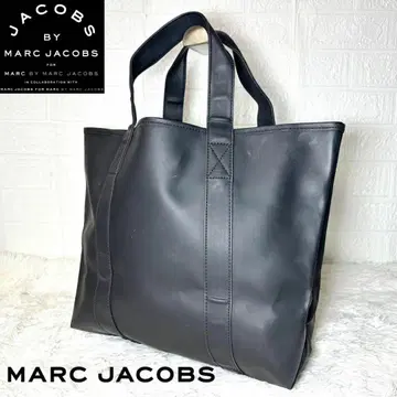 MARC BY MARC JACOBS 마크제이콥스 토트백 블랙