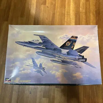 F/A-18 HORNET 1/48 프라모델