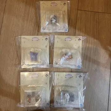 디즈니 제일복권 컴플리트