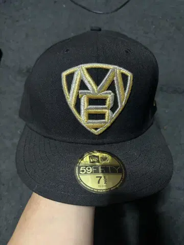 New Era 59FIFTY Megabass 캡 7 1/2