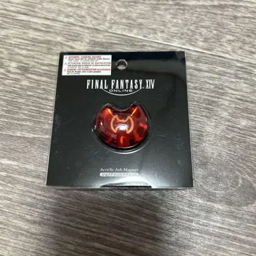 FINAL FANTASY XIV 아크릴 직업 마그넷 전사
