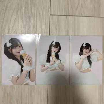 pixelribbon 피쿠리보 하시모토 에나 브로마이드 컴프 세트