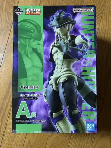 HUNTER x HUNTER 제일복권 메르엠 피규어