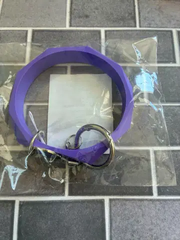 프로세카 세카라이 4th 응원봉 스트랩 카미시로 루이