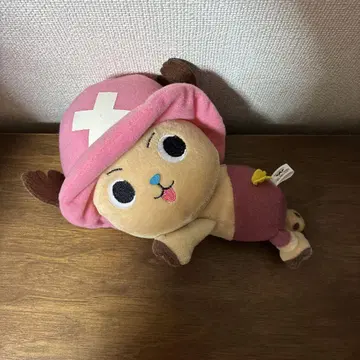 토니토니 초파 봉제 인형