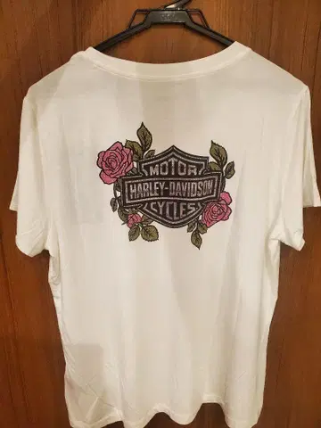 할리데이비슨 T셔츠