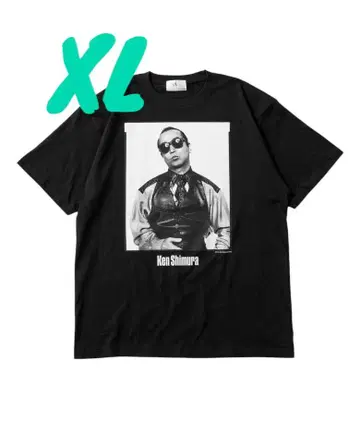 [미사용 새상품] 시무라 켄 JOURNAL STANDARD T셔츠 XL