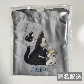 피가로 디즈니 히구치 유코 주머니